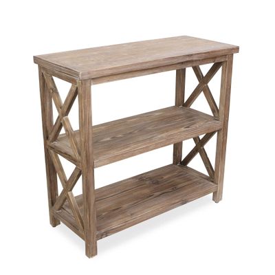 Cheung's Shelf, Brown