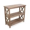 Cheung's Shelf, Brown view 1