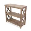 Cheung's Shelf, Brown view 4