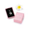 Oinsi Wapiti Cremation Jewelry For Ashes Stainless Steel Keepsake Pendant Women Men Memorial Urn Necklace (2pcs necklace) view 3