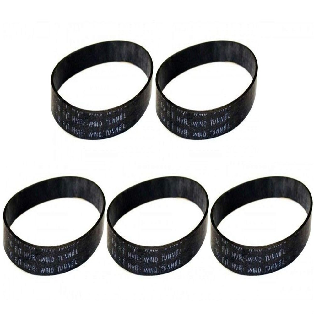 (5) Vacuum Belts Replacement for Hoover 38528-033 WindTunnel 562932001 AH20080