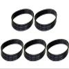 (5) Vacuum Belts Replacement for Hoover 38528-033 WindTunnel 562932001 AH20080 view 1