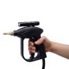 High Temperature High Pressure Steam Cleaner, 110V 1600W Portable Steam Cleaner Multi-Purpose Cleaning Handheld Cleaning Machine, Steam Cleaner for Most Floors, Counters, Windows, Autos (Black) view 1