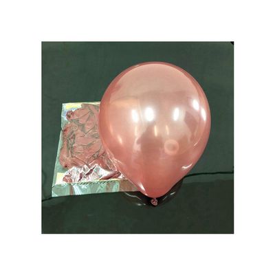 10/20/30/50Pcs 10inch 1.5g Latex Balloons Happy Birthday Party Wedding Christmas Decorations Balloon Kids Air Balls Globos,Rose Gold,20Pcs