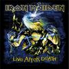 Iron Maiden LIVE After Death #3 Flag view 1