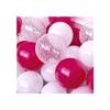20pcs 12 inch Latex Balloon Set Star Clear Pink Gold Balloons Wedding Decoration Baby Shower Birthday Party Supplies Home Decor,Blue White Clear Mix view 4