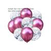 Balloons Accessories Balloon Chain PVC Rubber Birthday Party Wedding Backdrop Decoration Balloon Chain Bow Clips Decoration,18 view 2