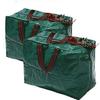 RAM ONLINE Wrapping Paper Storage Bags, Green, One Size view 1