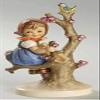 Figurine Compatible with Hummel Apple Tree Girl No. 141 6" Tall view 1