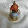 Figurine Compatible with Hummel Apple Tree Girl No. 141 6" Tall view 2