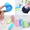 Magik 3-6 Pack Bendable Flexible Stiff Bristles Heavy Duty Scrub Brush Cleaning Scrubber Sink Stove (3) view 2