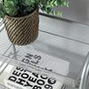 Thxbyebye Rolling Storage Cart and Organizer Storage Cart with Wheels Shelf Units for Kitchen Bedroom Laundry view 3