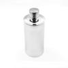 16 OZ 18/8 Stainless Steel Hip Flask Cylinder Shaped Wine Bottle Pocket Liquor Wine Whiskey Drinking Pot-YM165 view 1