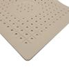 Handy Housewares 10" x 12" Square Textured Rubber Sink Protector Drain Mat view 3