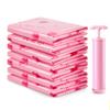 Space Saver Bags Seal Compression Bag Vacuum Storage Bag, Space Saver Compression Bags with Hand Pump, Vacuum Compression Bags for Bedding Clothes Pillows, 8 Large view 1