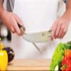 BASS STAINLESS STEEL MODERN KNIFE BLOCK 11 PIECE SET (Gray) view 4