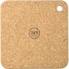 365methods Cork Mat Oven Dish Mat Heat Resistant L Natural view 1