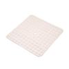 20 X 20 - No Suction Cup Shower Stall Mat - Made in Italy - for Refinished Surface view 1