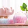 AROGAN Soft Rainbow Area Rugs for Girls Room 3x5 Feet, Fluffy Girls Bedroom Rugs, Princess Rug, Cute Colorful Carpet for Kids Teens Nursery Toddler, Pink view 4