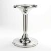 "American Metalcraft BTS16 Beverage Tub Stand, Large, 16", Silver view 1