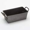 American Metalcraft DGSP35 Galvanized Sugar Packet Hold, 5" view 1