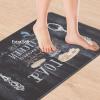 Asrug Anti Fatigue Comfort Standing Desk Mat, Kitchen Mats Floor Pad Non Slip Kitchen Set of 2, 17.3''x27.6''+17.3''x47.2'' view 4
