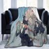 God Jesus Throw Blanket Ultra-Soft Micro Fleece Blanket Movies Blanket for Bed Couch Living Room 50"x40" view 1