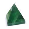 StoneStory Green Fluorite Healing Crystal Prymaid Chakra Energy Figurine Statue Natural Gemstone for Home Office Decoration 50mm (Green Fluorite) view 2