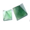 StoneStory Green Fluorite Healing Crystal Prymaid Chakra Energy Figurine Statue Natural Gemstone for Home Office Decoration 50mm (Green Fluorite) view 3