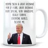 17th anniversary mug for men, 17th anniversary mug for him, 17 anniversary, 17 year anniversary, 17th wedding anniversary view 1