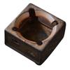 1pc Ceramic Teapot Warmer Vintage Tea Heater Non-Slip Base Household Tea Warming Stove for Long-Term Use Without Candle view 1