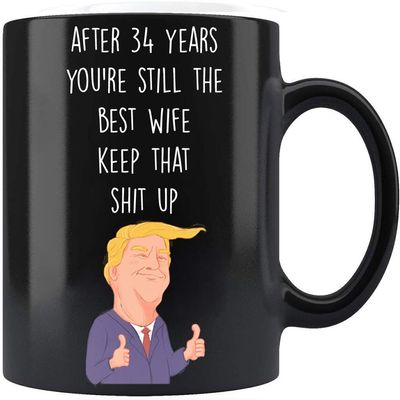 34th anniversary gifts for women, 34th anniversary gift for her, 34 anniversary, 34 year anniversary, 34th wedding anniversary