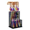 Umbrella Racks WXYZ Black Home Office Umbrella Stand, Accommodate 25-30 Long and Short Umbrellas, Multifunctional Umbrella Drain Stand 35x24x46cm, 51x24x49cm (Size : 51x24x49cm) view 1