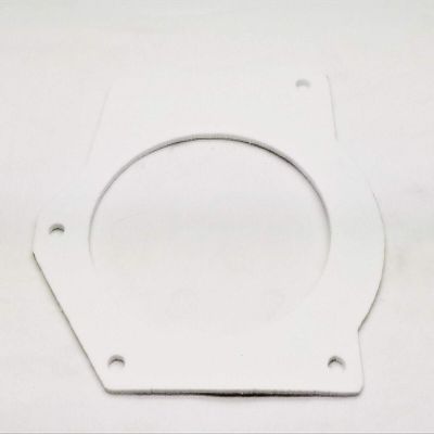 New Compatible Pellet/Corn Stove Combustion Blower Exhaust Fan Motor HOUSING Gasket SRV240-0812 fits Other Models in Description
