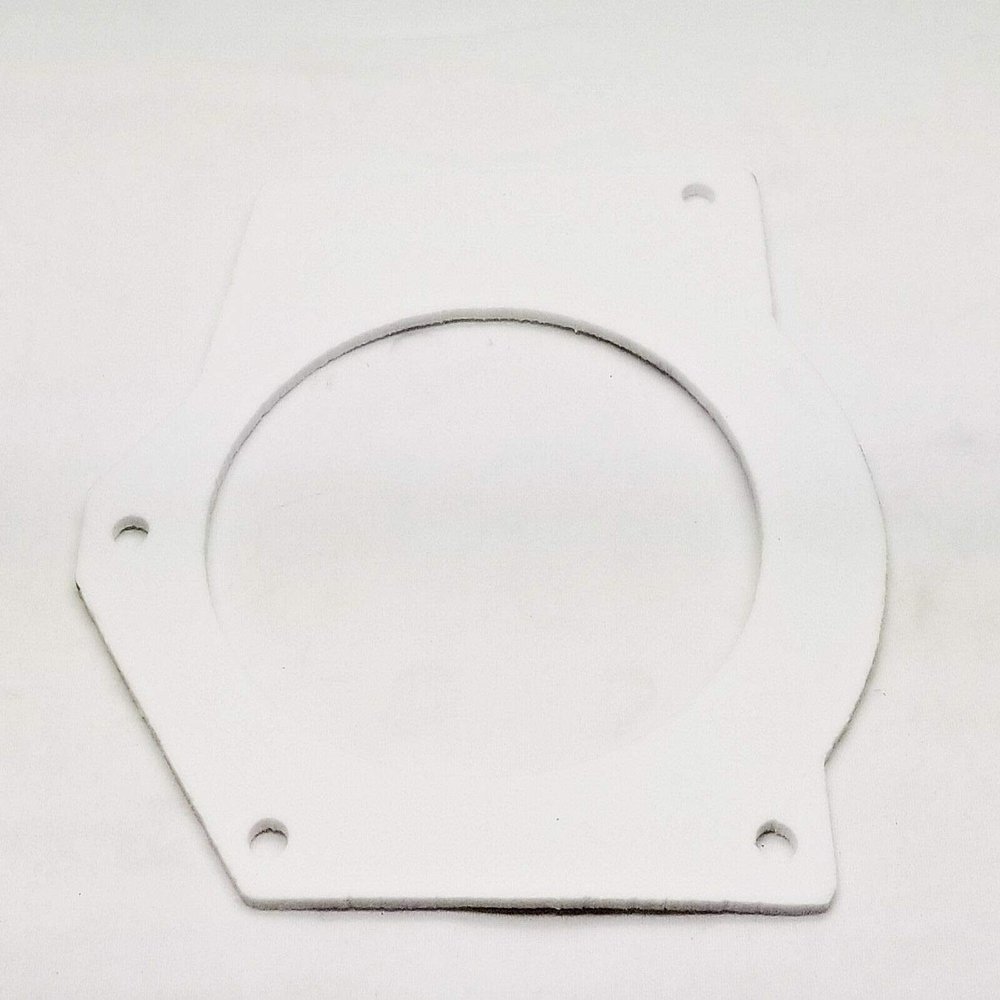 New Compatible Pellet/Corn Stove Combustion Blower Exhaust Fan Motor HOUSING Gasket SRV240-0812 fits Other Models in Description