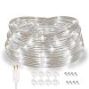 Areful Rope Lights, 16Ft Waterproof Connectable Strip Lighting, 4000K Nature White, Indoor Outdoor Mood Lighting for Home Christmas Holiday Garden Patio Party Decoration view 1