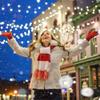 Northlight Mini Incandescent Christmas Lights - Frosted Clear - 49.5' White Wire - 100ct view 4