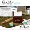 Outshine Recipe Cards| 50 Blank Recipe Cards | Double Sided Thick Card Stock for Recipe Holders - 4x6 50 Ct Sunflower view 3
