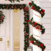 Flexible Incandescent Christmas Rope Light - Clear - 18' Clear Wire view 3