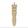 BingLTD - 9" Unfinished Profile Hardwood Sofa Legs - Set of 4 (P3259-UNF) view 1