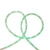 Flexible Incandescent Outdoor Christmas Rope Light - Green - 18' Clear Wire view 1