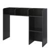 Classic Desktop Bookshelf - Black view 1