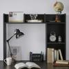 Classic Desktop Bookshelf - Black view 2
