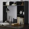 Classic Desktop Bookshelf - Black view 4