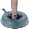 Gardenised Automatic Plastic Green Foot Pedal Christmas Tree Stand view 3