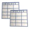 Mitsubishi Electric E12 N87 100 Mini Split Filter 2-Pack view 1