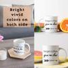 Funny Coffee Mug Cafe Cup - Womens Forget Coffee, I Love Chai Tea Latte 11Oz Coffee Cups Mugs view 4