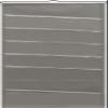 Saki W-121 Wall Storage, A4 (5 + 1 Pocket), Gray, Made in Japan view 1