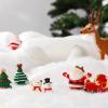 Skylety 1 Piece Christmas Snow Blanket Roll Artificial White view 3