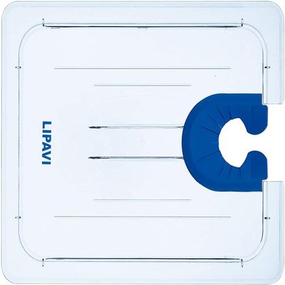 LIPAVI - Universal Sous Vide Lid for LIPAVI C10 Container - fits Anova, Joule and more